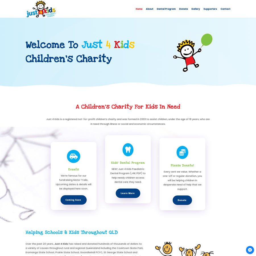 Just For Kids
