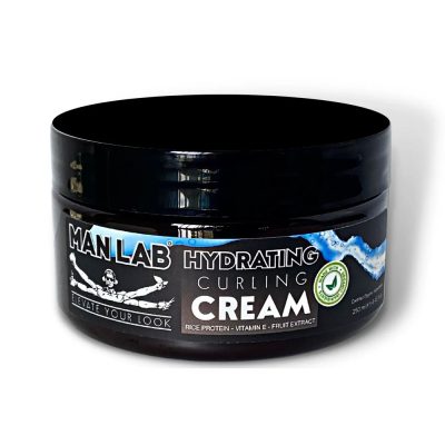 hydrating curling cream