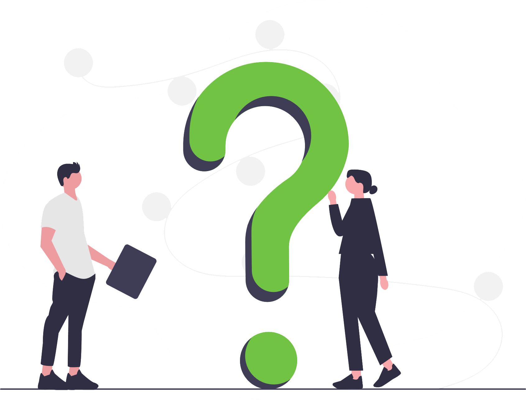 digital web design faqs